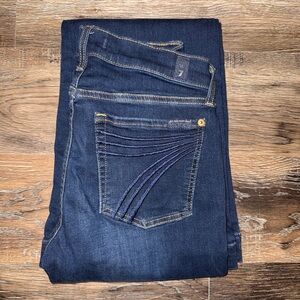 7 For All Mankind Dojo Jeans 7FAMK